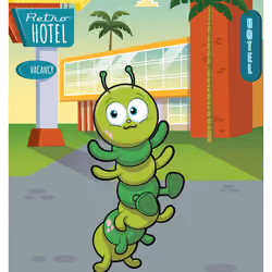 Sensitive Centipede #11917