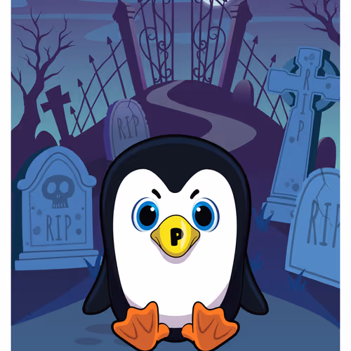 Persistent Penguin #53556