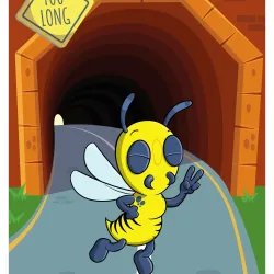 Wise Wasp #38439