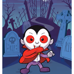 Vibe'n Vampire #40389