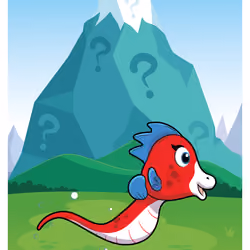 Spontaneous Seahorse #50441