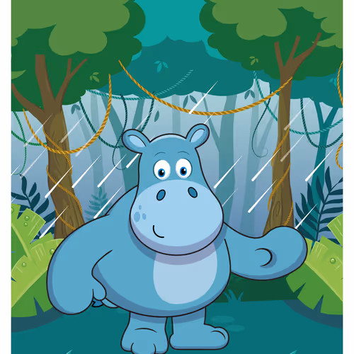 Helpful Hippo #17675