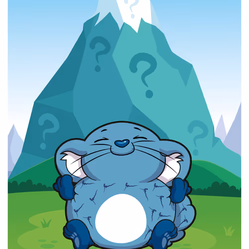 Chill Chinchilla #51096