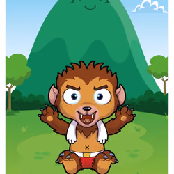 Well-Connected Werewolf #49266