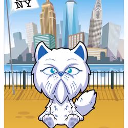 Perfect Persian Cat #26822