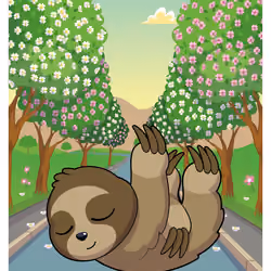 Selfless Sloth #33944