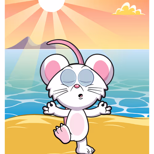 Mojo Mouse #48252