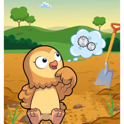 Benevolent Barn Owl #39131