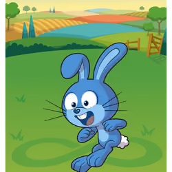 Radical Rabbit #20813
