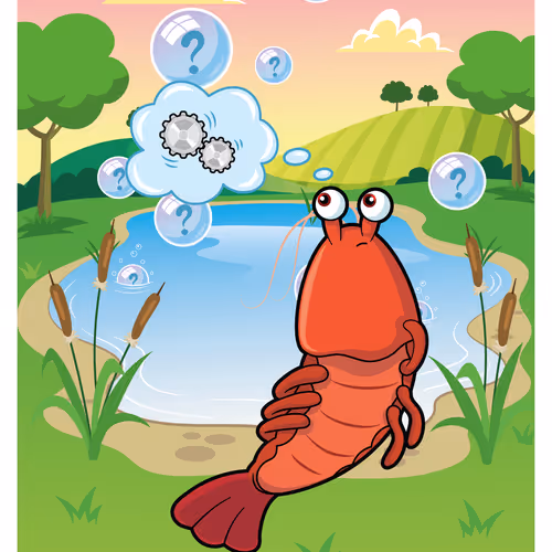 Sufficient Shrimp #12382
