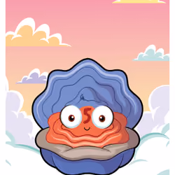 Observant Oyster #32109