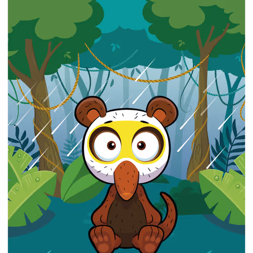 Big Game Bandicoot #29039