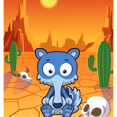 Accountable Anteater #35990