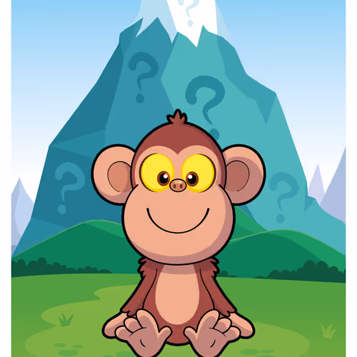Moral Monkey #18784