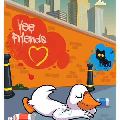 Sweet Swan #50495