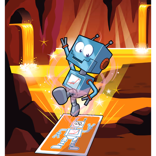 "Rare" Robot #153