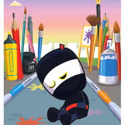 Notorious Ninja #52292