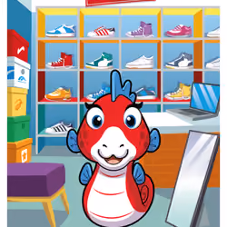 Spontaneous Seahorse #26922