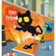 Very, Very, Very, Very, Lucky Black Cat #9603