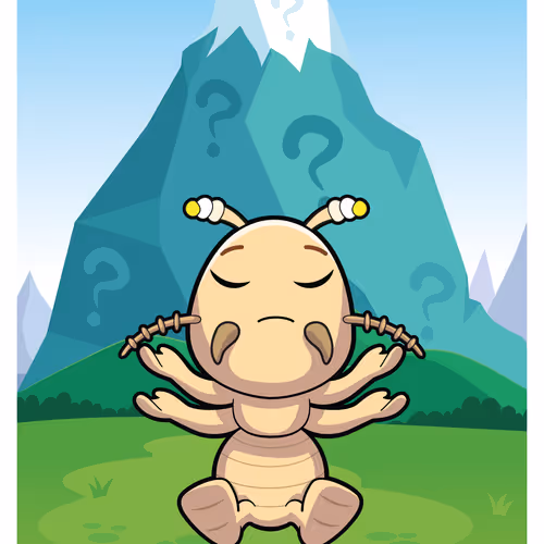 Tenacious Termite #48074