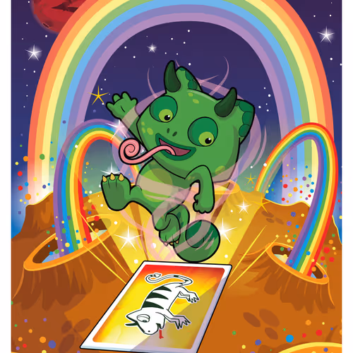 Charismatic Chameleon #1680
