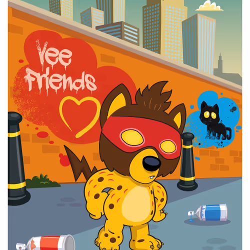 Veefriends Series 2