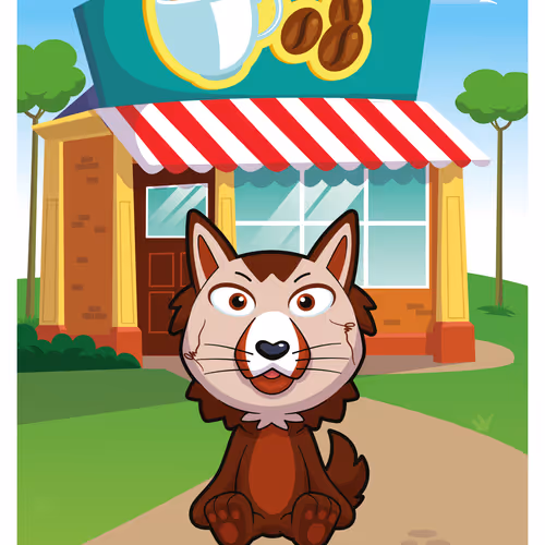Courteous Coyote #15007