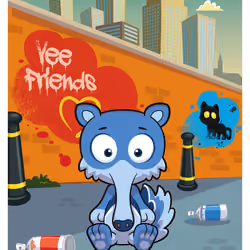 Accountable Anteater #23503