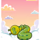 Independent Inch Worm #35461