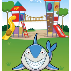 Shrewd Shark #20718