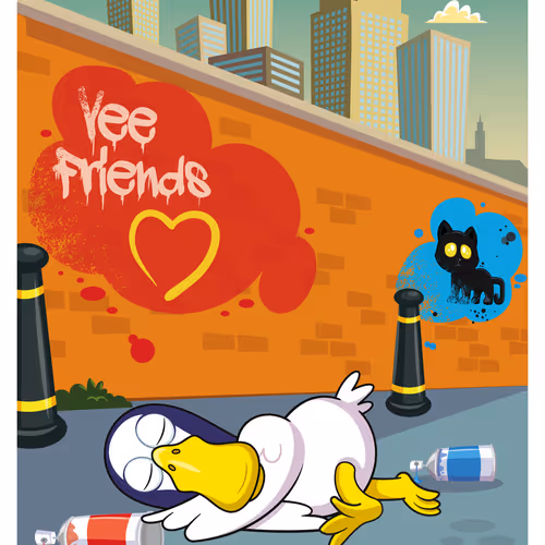 Gracious Goose #38200