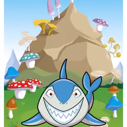 Shrewd Shark #43109
