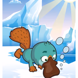 Pleasant Platypus #45806