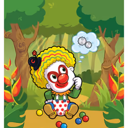 Competitive Clown #52602