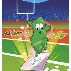 Stoic Slime #8653