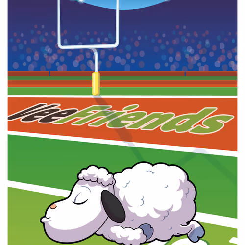 Shrewd Sheep #47457