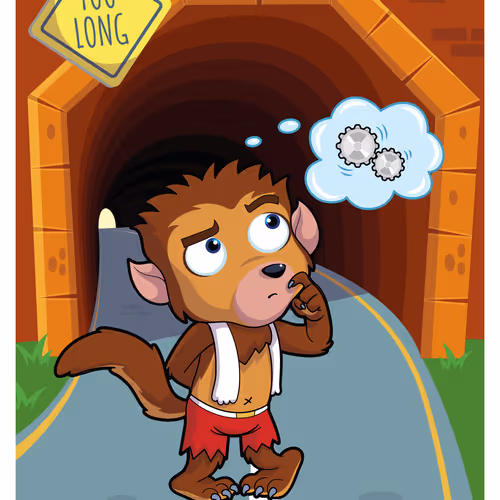 Well-Connected Werewolf #46129