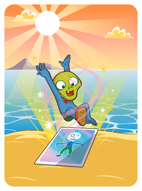 Zealous Zombie #10179