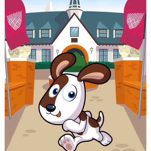 Dialed In Dog #29772