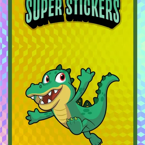 Alpha Alligator #53850