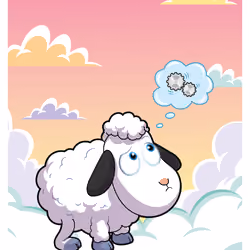 Shrewd Sheep #44248