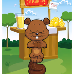 Boisterous Beaver #26074