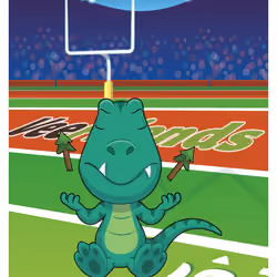 Truculent T-Rex #28839