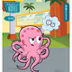 Outgoing Octopus #52687