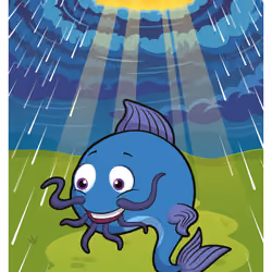 Compassionate Catfish #49520