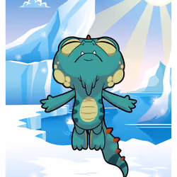 Level Headed Lizard #49436