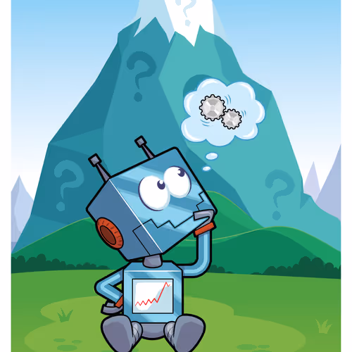 "Rare" Robot #22385
