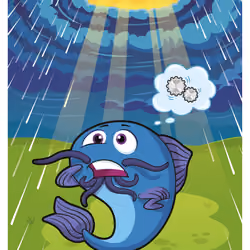Compassionate Catfish #35753