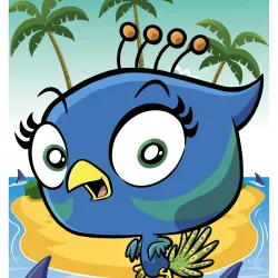 Practical Peacock #20658