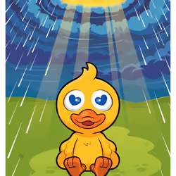 Decisive Duck #10762